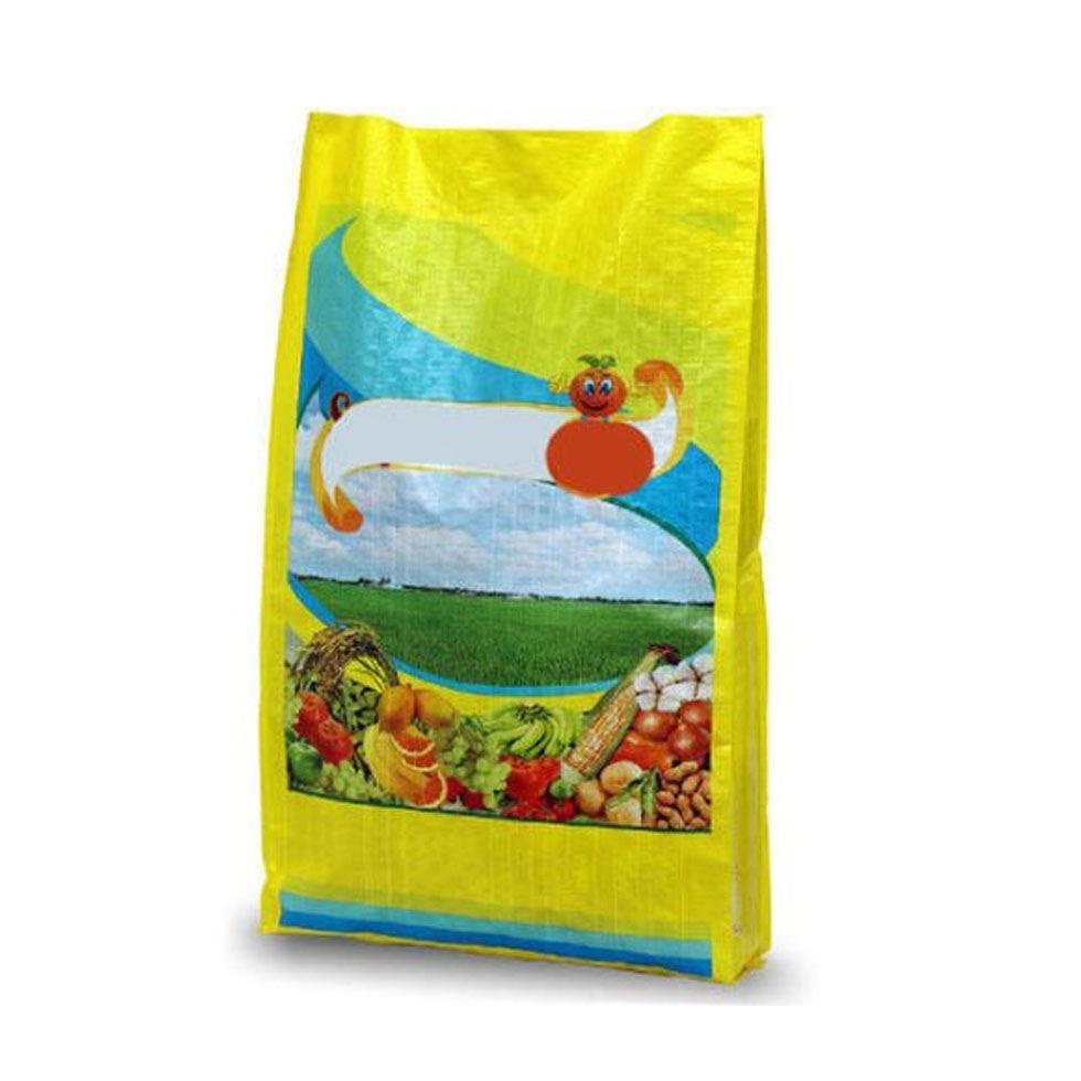 Glossy BOPP Bags Image