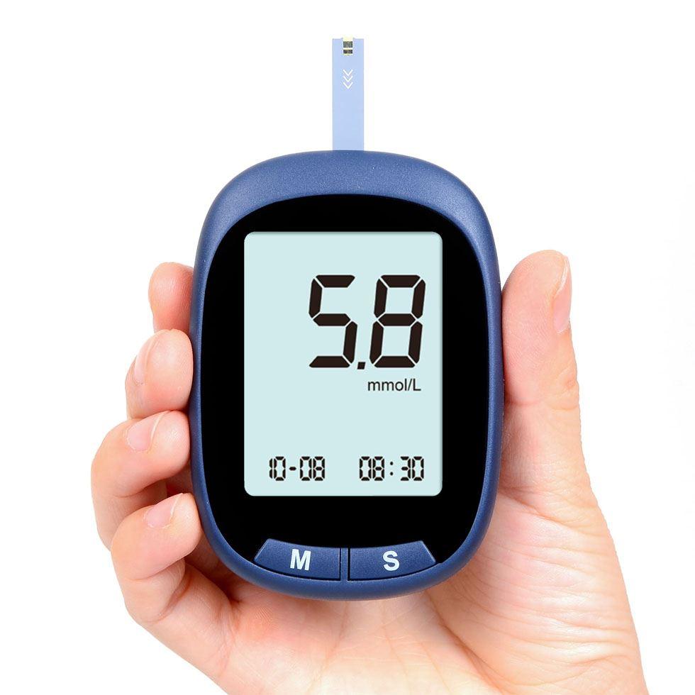 Glucose Meter Image