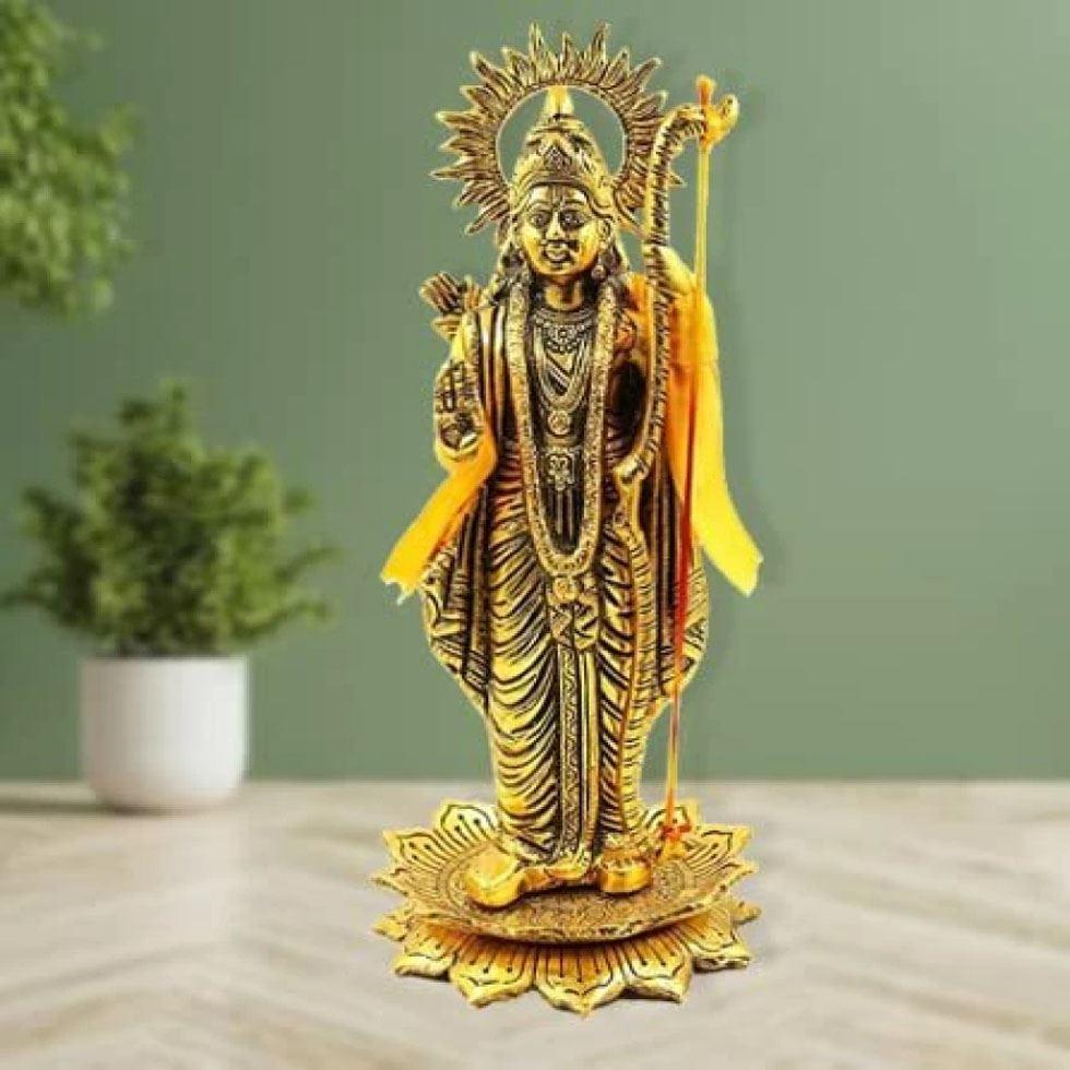 God Ram Statue perfect to home & office Image