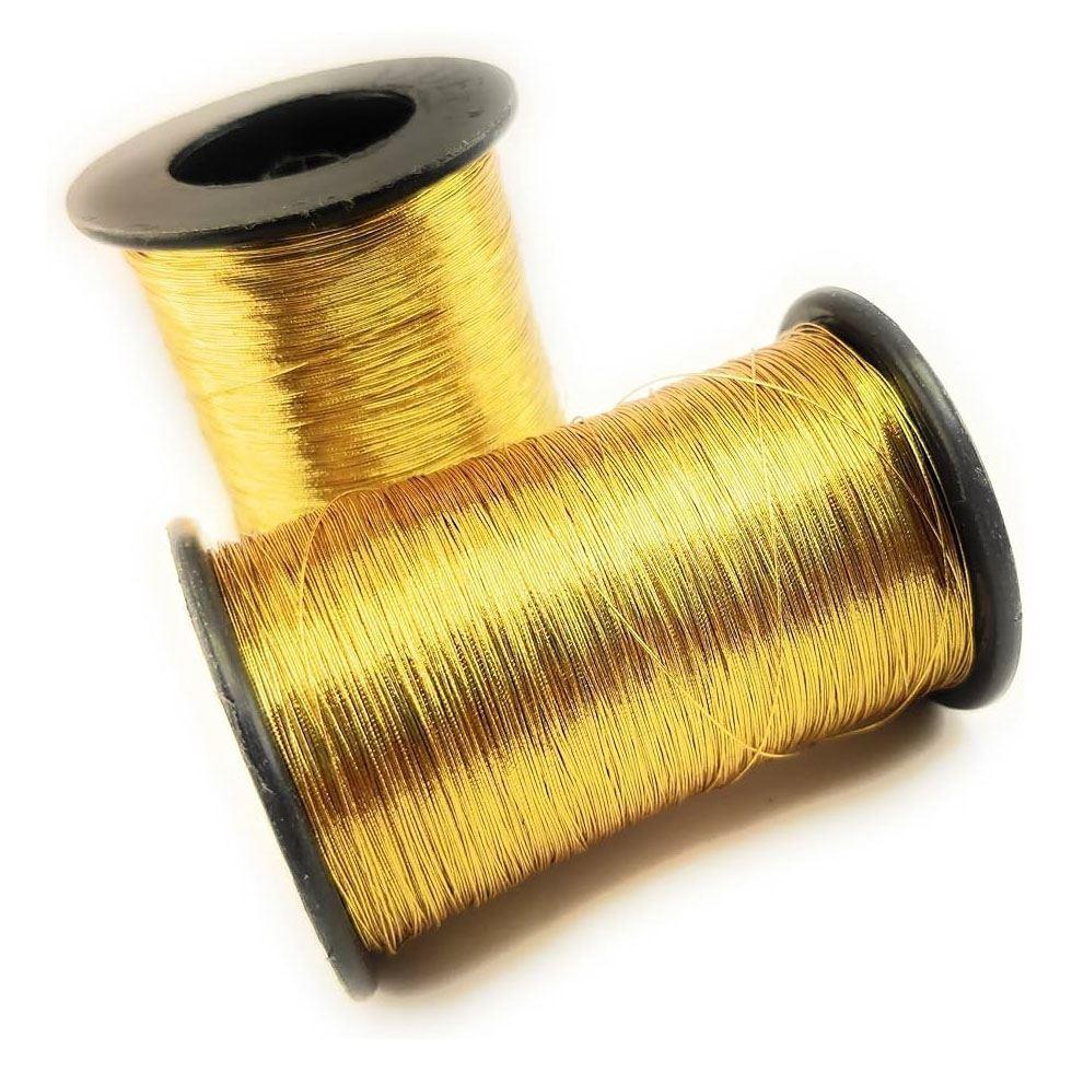 Gold Jari Threads Image