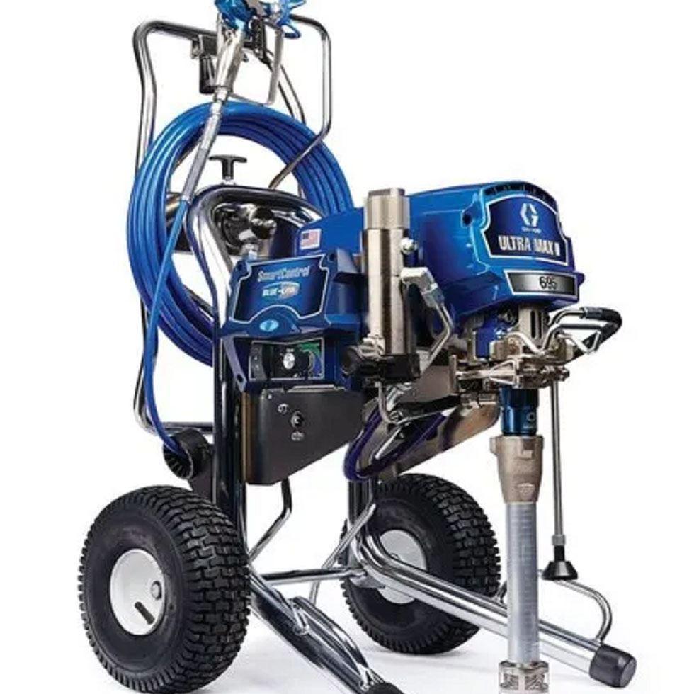 Graco Max-II 695 Paint Spray Image