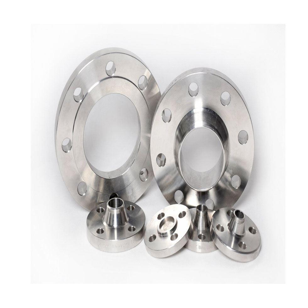 Grade Titanium Flanges Image