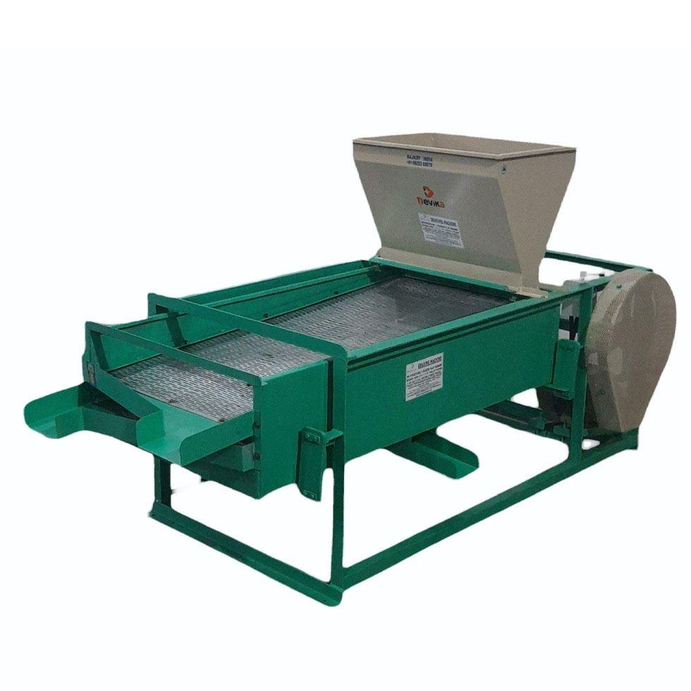 Grain Grader Machine Image