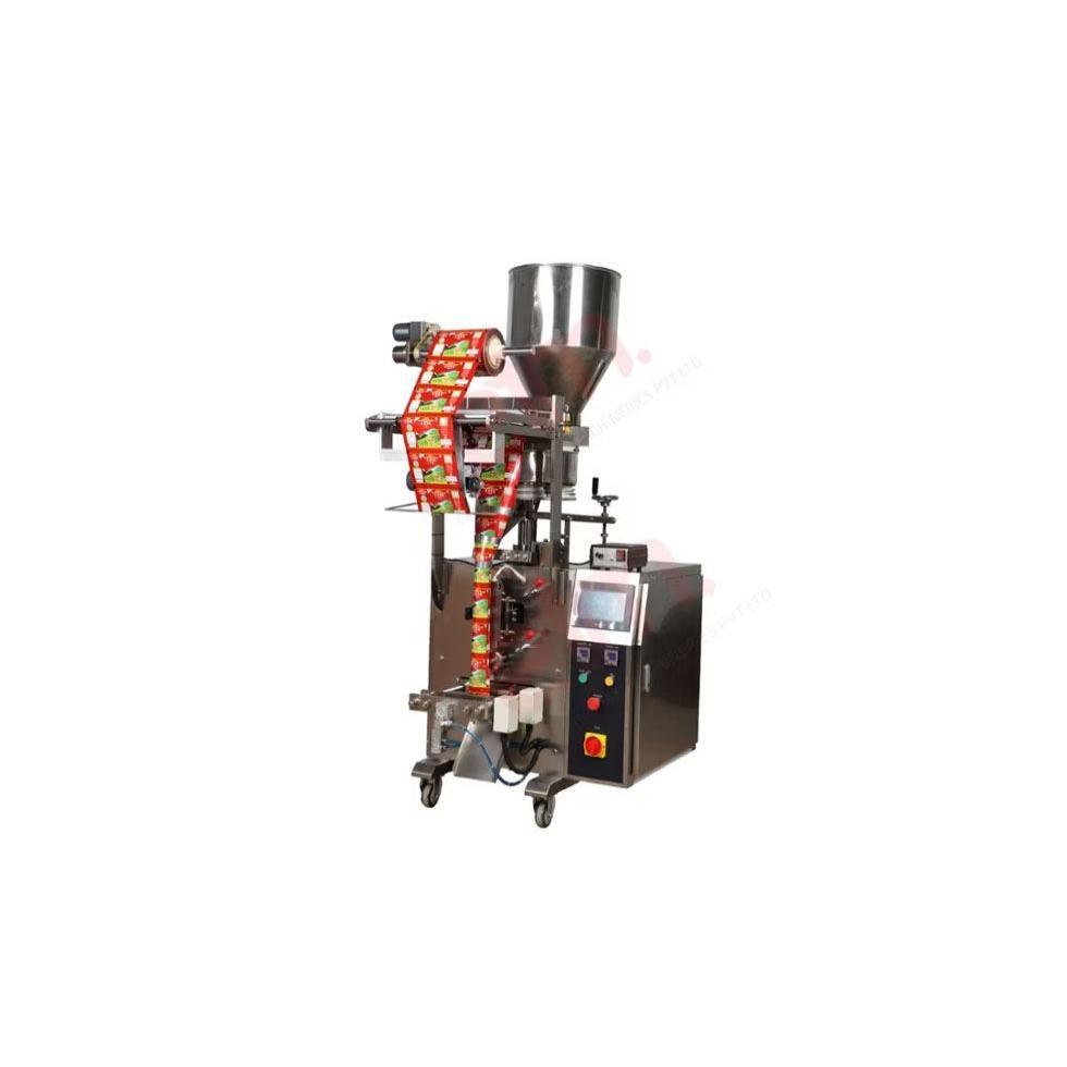 Grains Packaging Machine Image