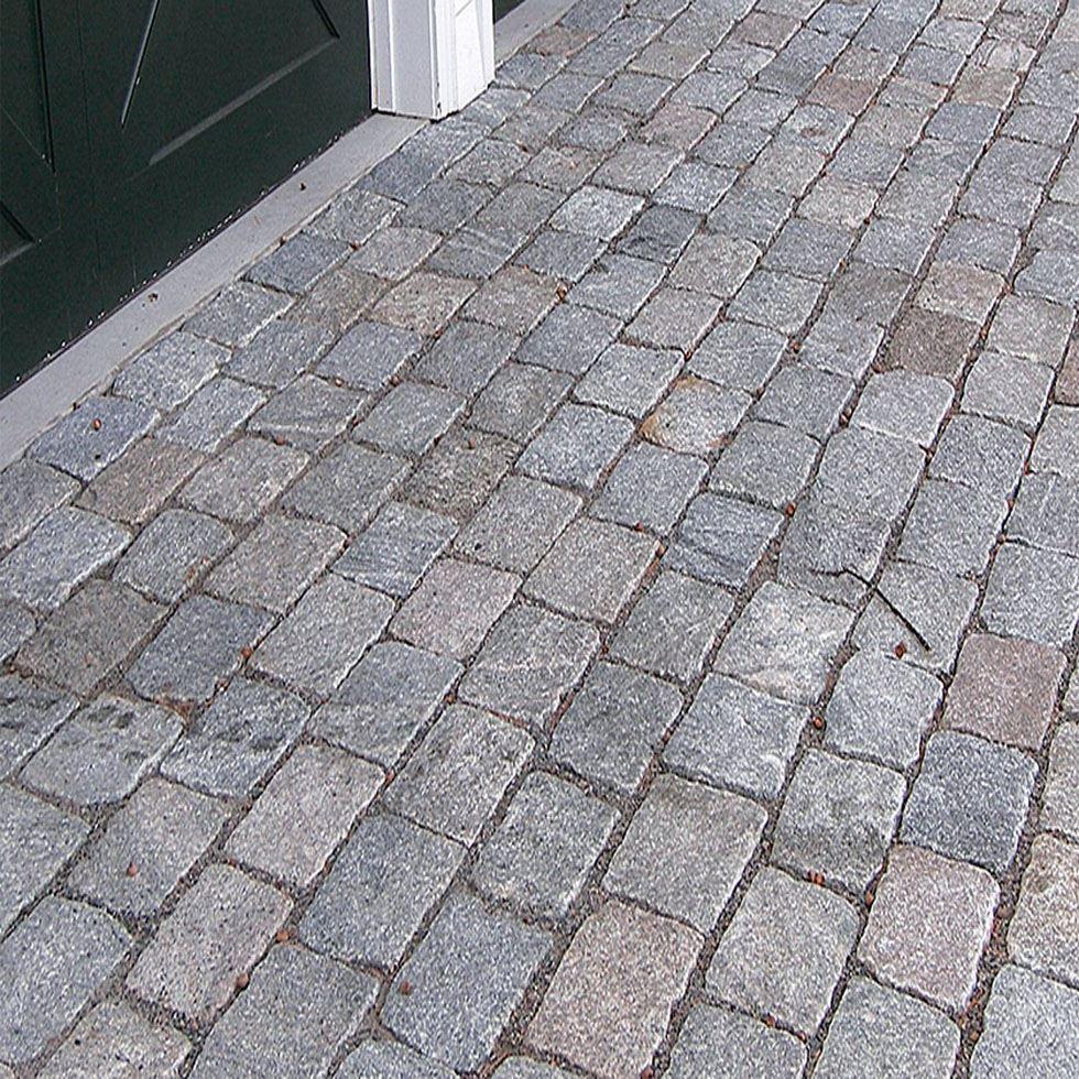 Granites Grey Cobblestone Image