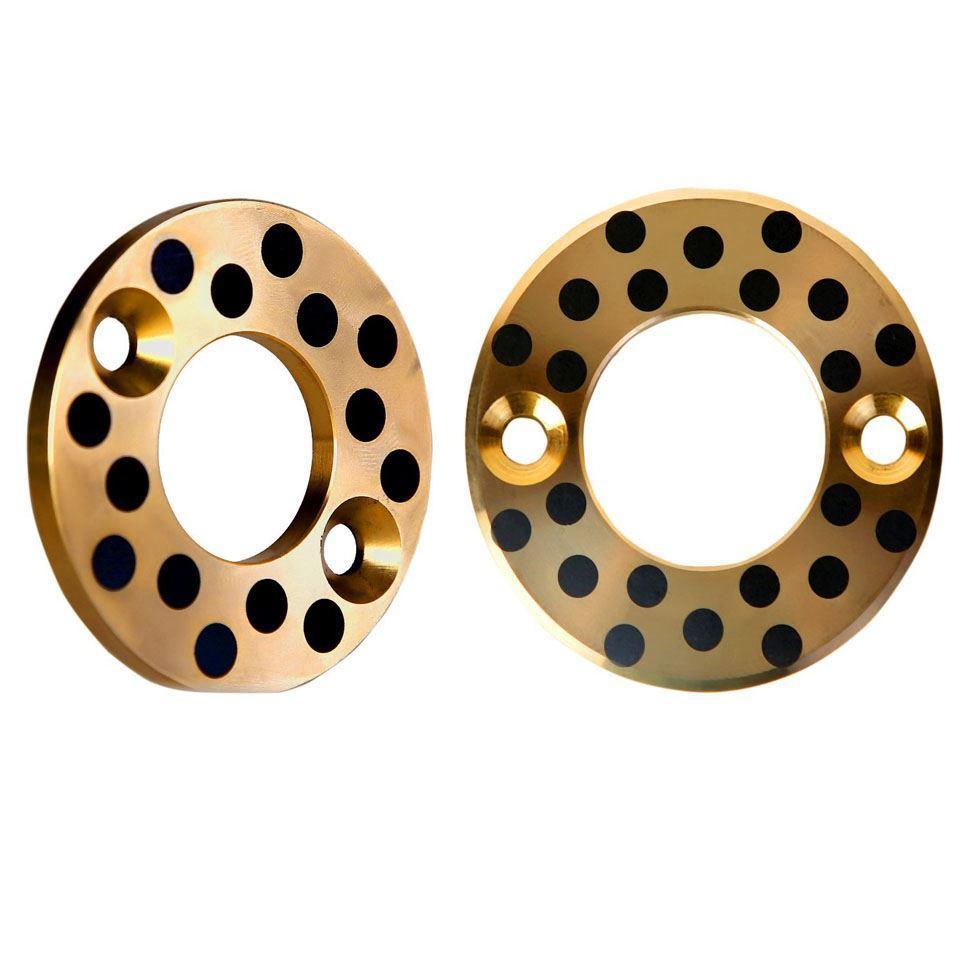 Graphite Bronze Washers Image