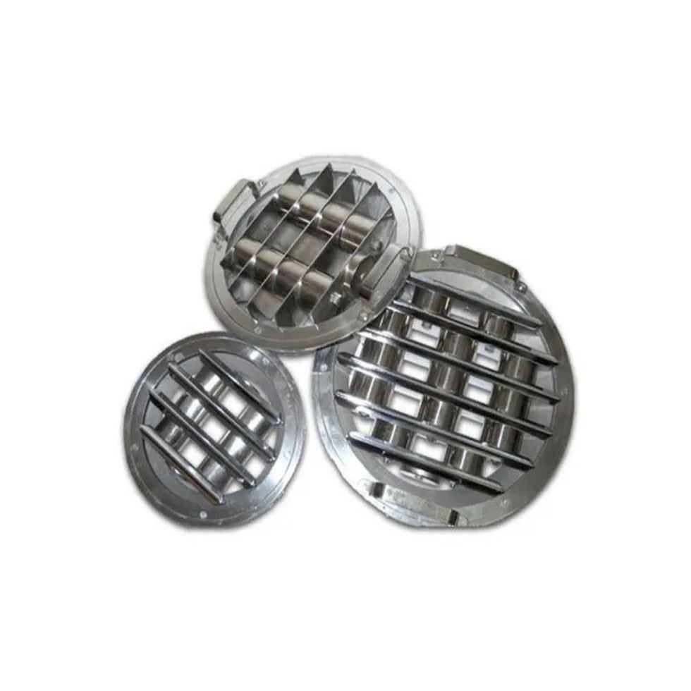 Grate Magnetic Hoppers Image