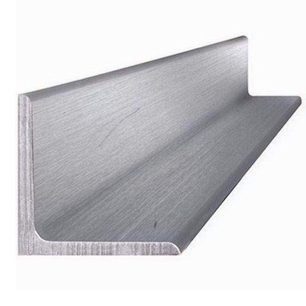 Gray Aluminum Angle Image