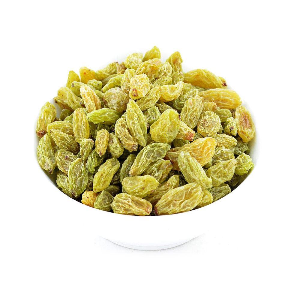 Green Agriculture Raisins Image