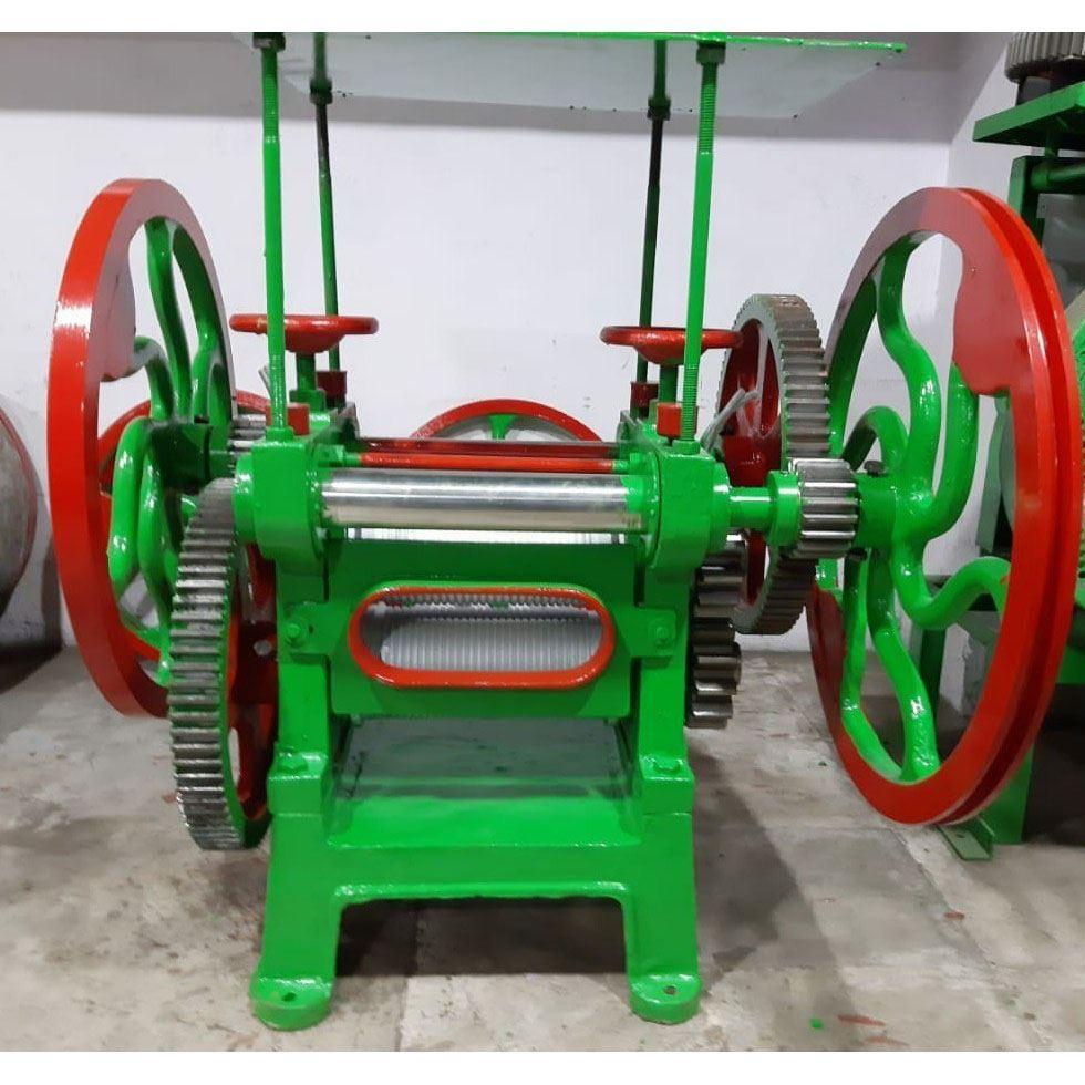Green Automatic Sugar Mill Machine Image
