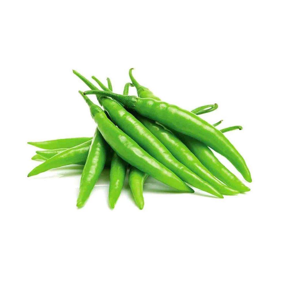 Green Chillies Image