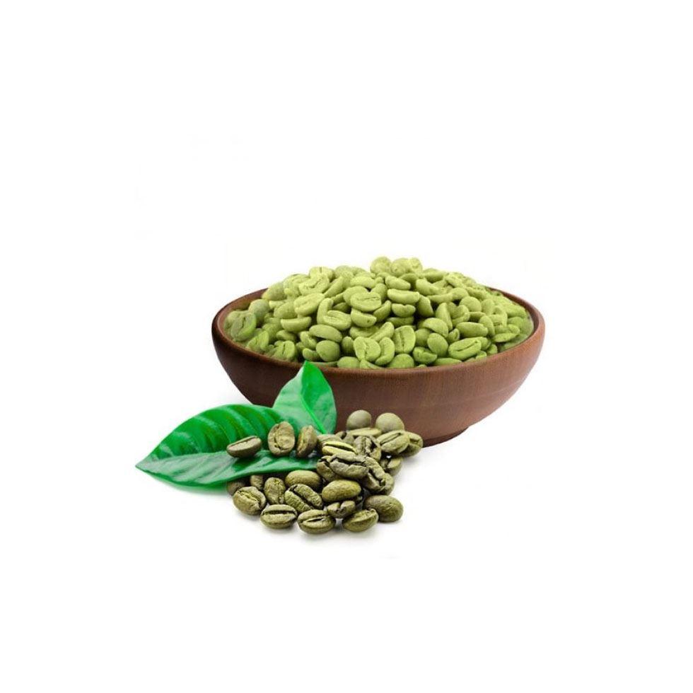 Green Coffee Bean Image