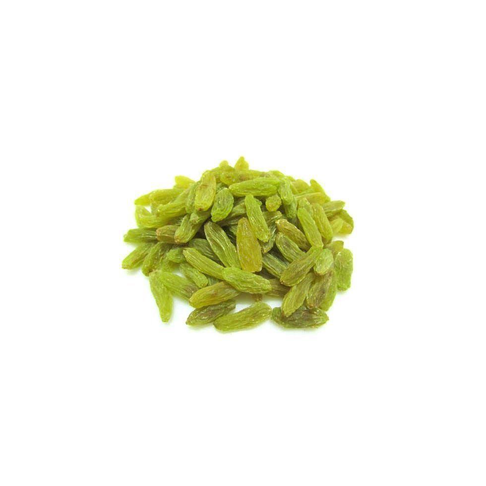 Green Organic Raisins Image