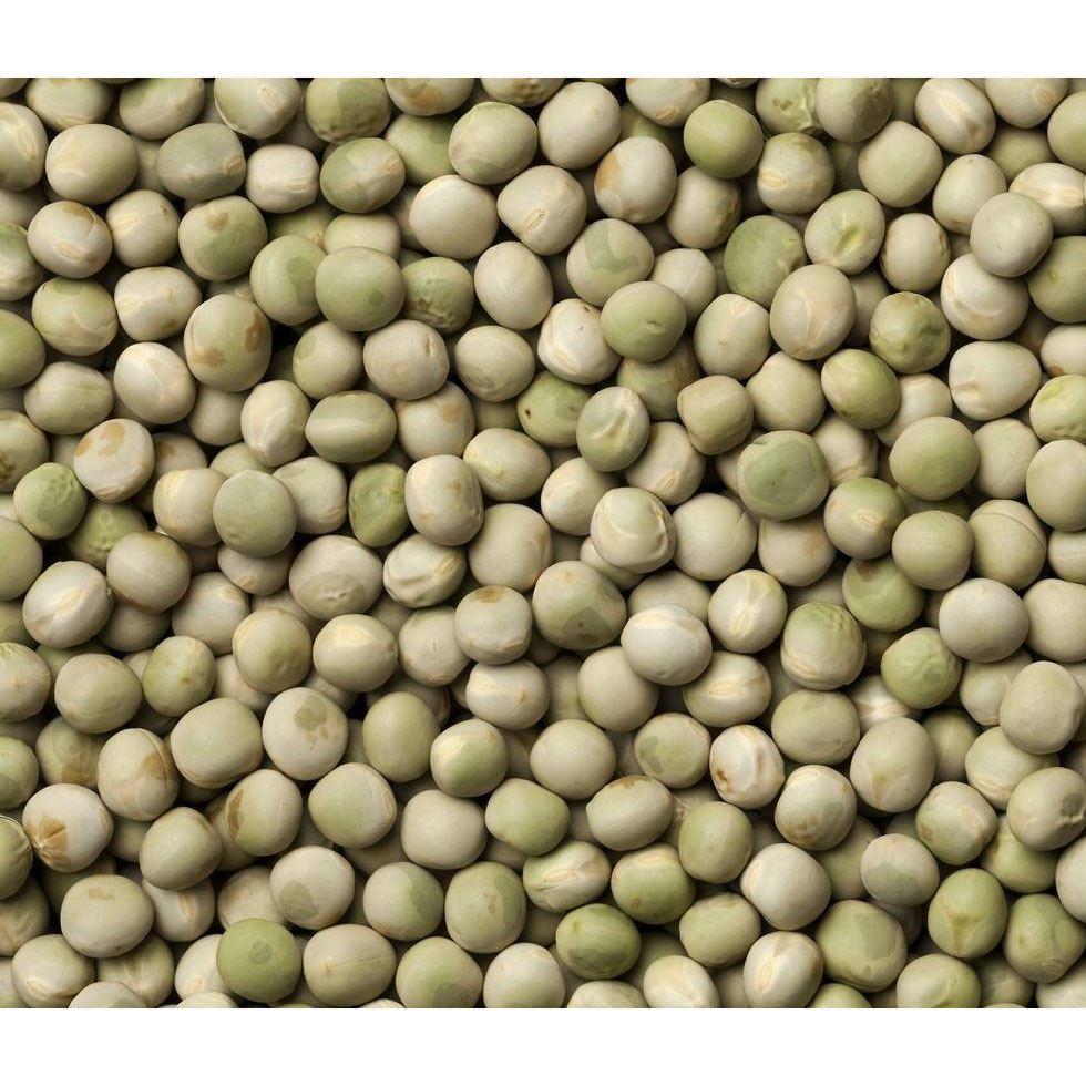 Green Pea Seeds Image