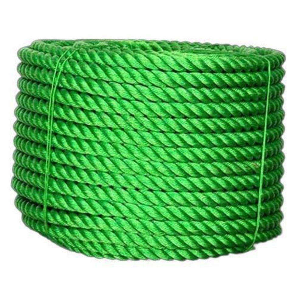 Green Ropes Polyethylene Image