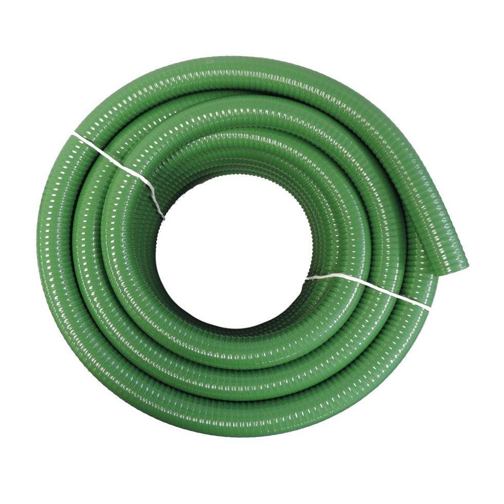 Green Suction Hose Image