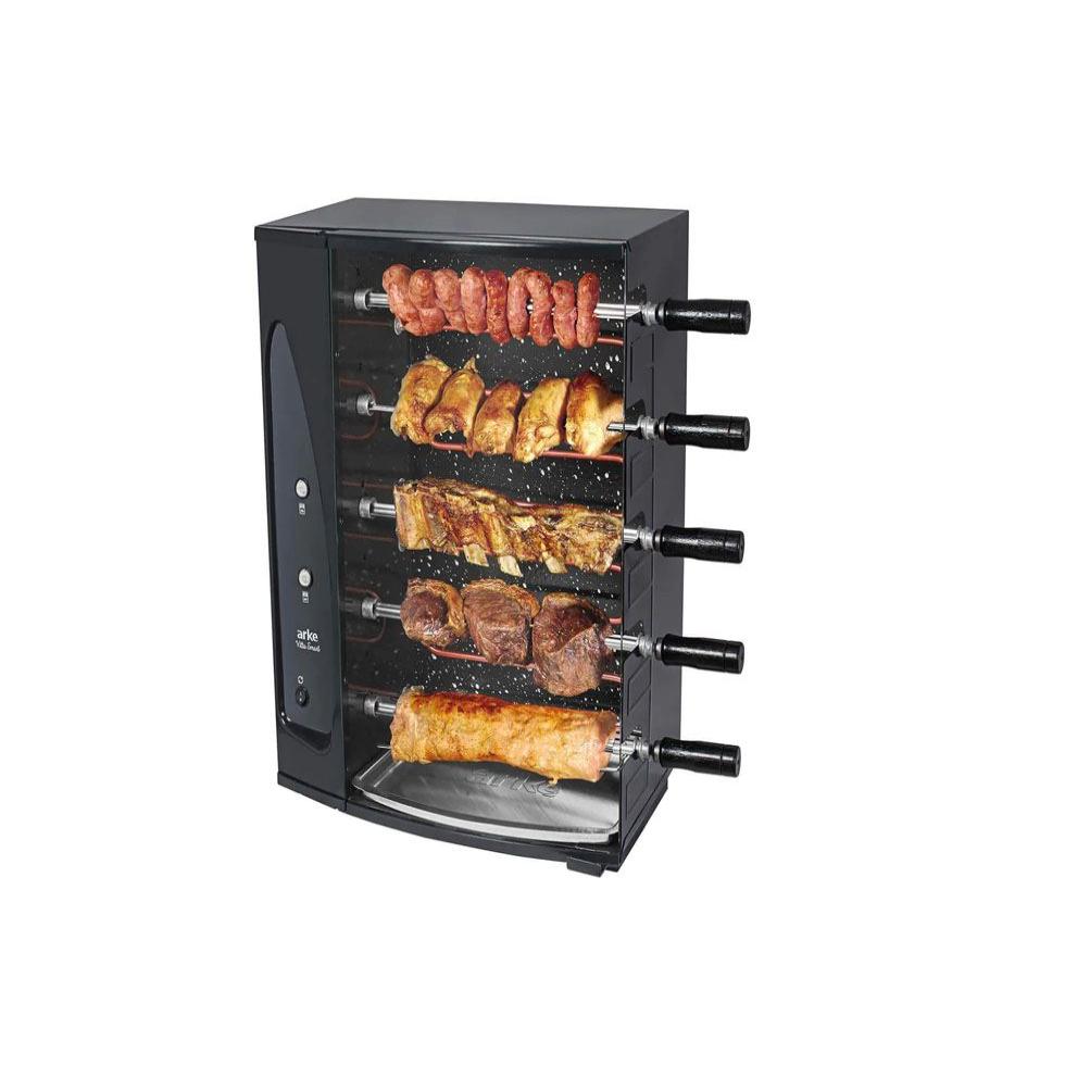 Grill Chicken Machine  Image