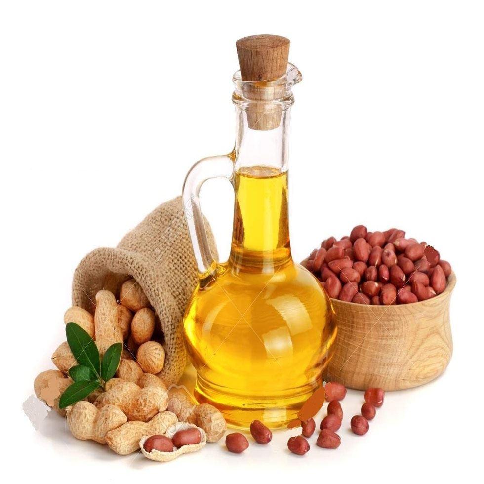 Groundnut Peanut Oil  Image