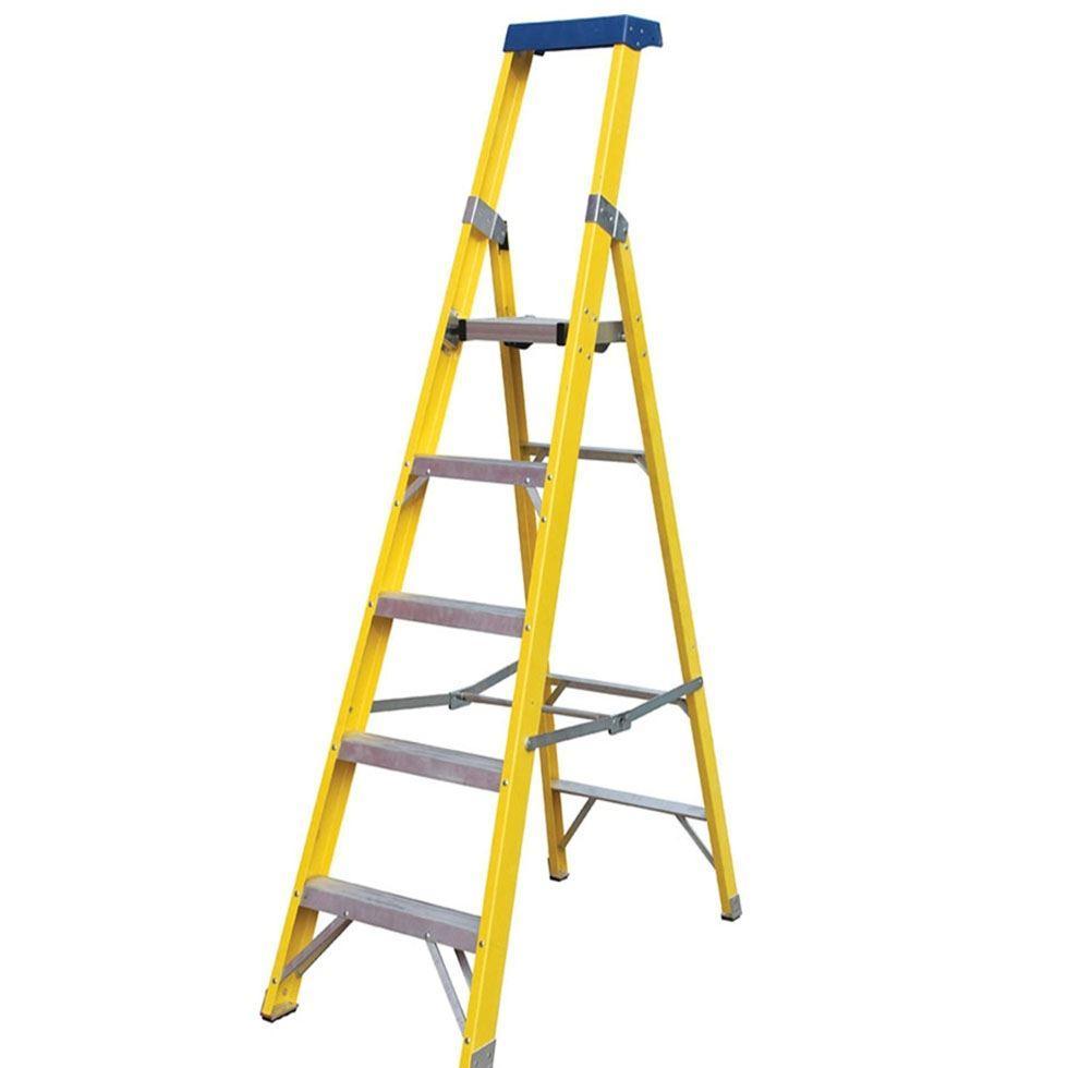 GRP Step Ladder Image