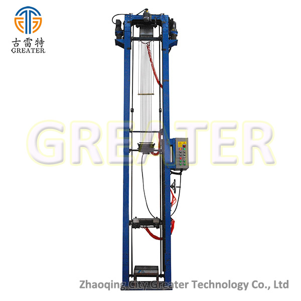 GT-FMPLC MGO filling equipment heater machinery electric heating element Image
