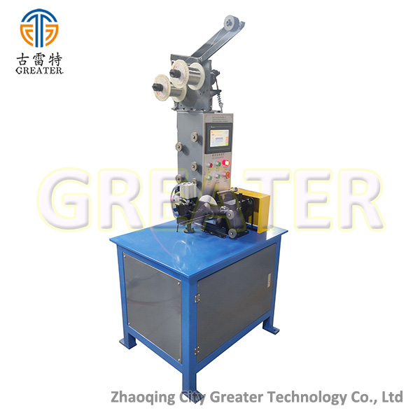 GT-RS328 PLC Resistance Winding Machine manufacturing machine for heater Image