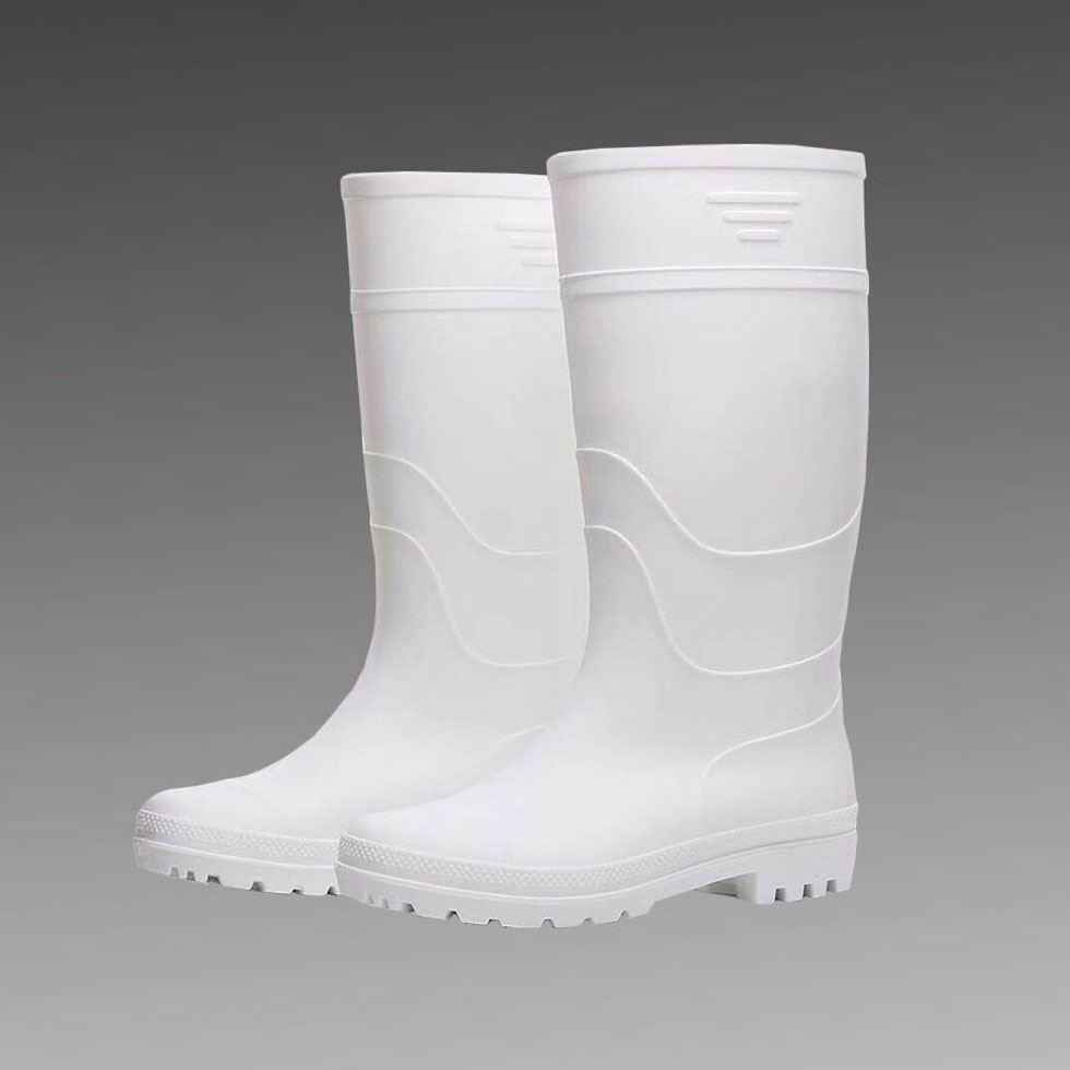 Gum White Boot Image