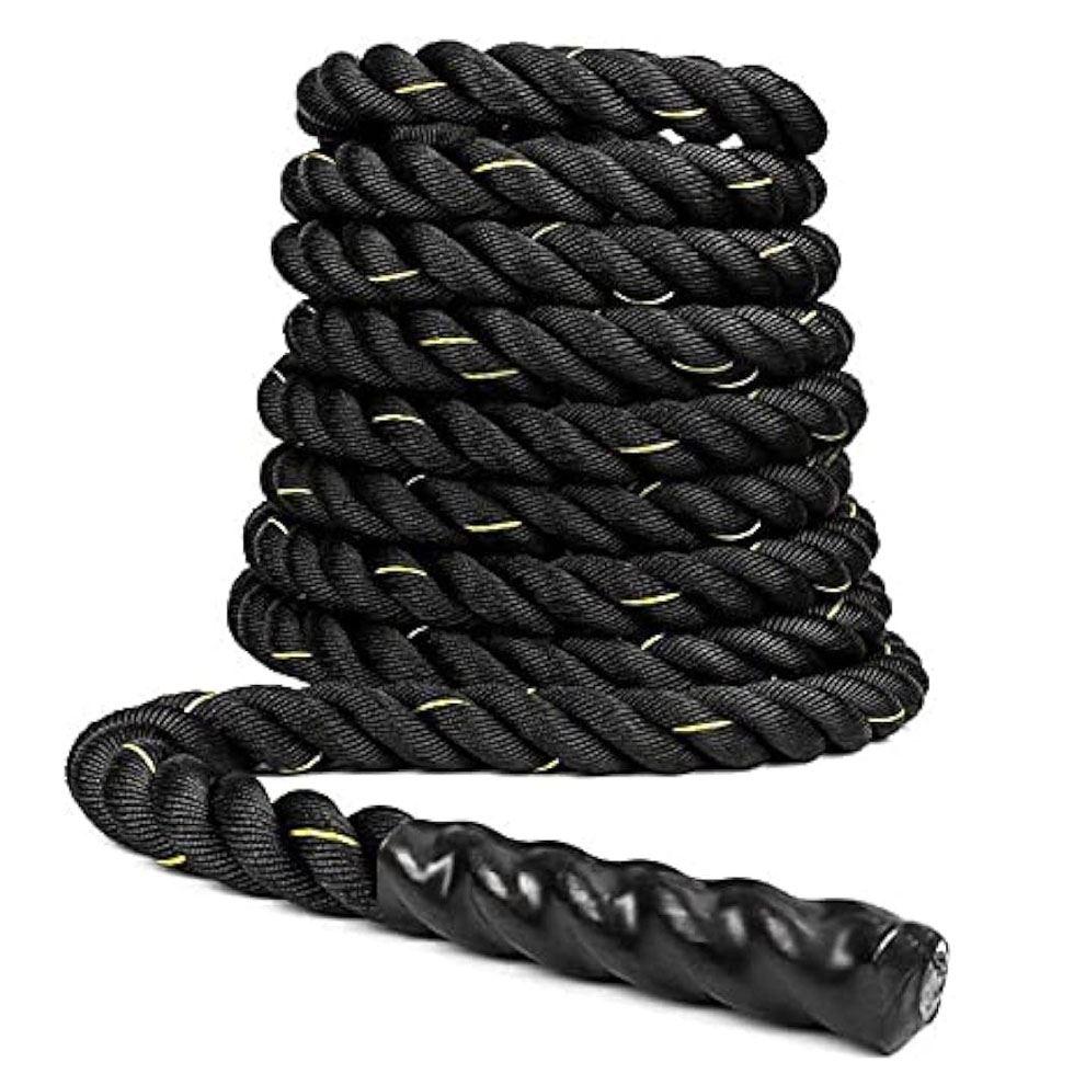 Gym Battle Rope Image