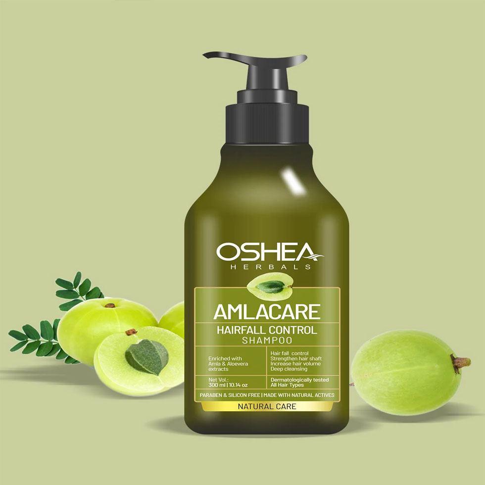 Hair Amla Shampoo Image