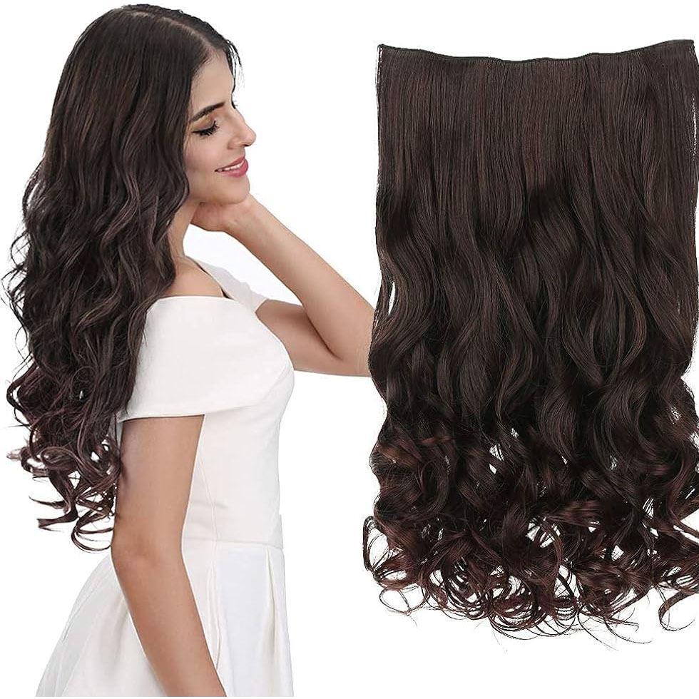 Hair Wavy Extension Image