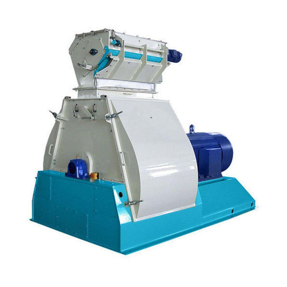 Hammer Mill Machine Image