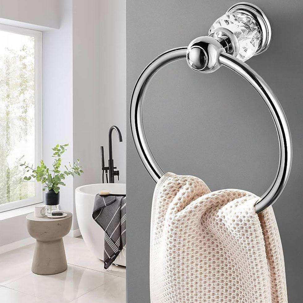 Hand Towel Ring Image