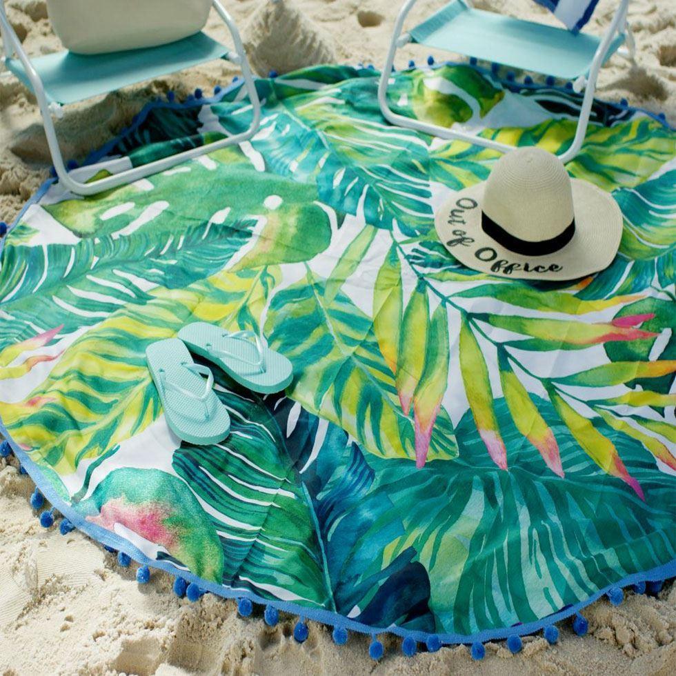 Handmade Beach Mat Image