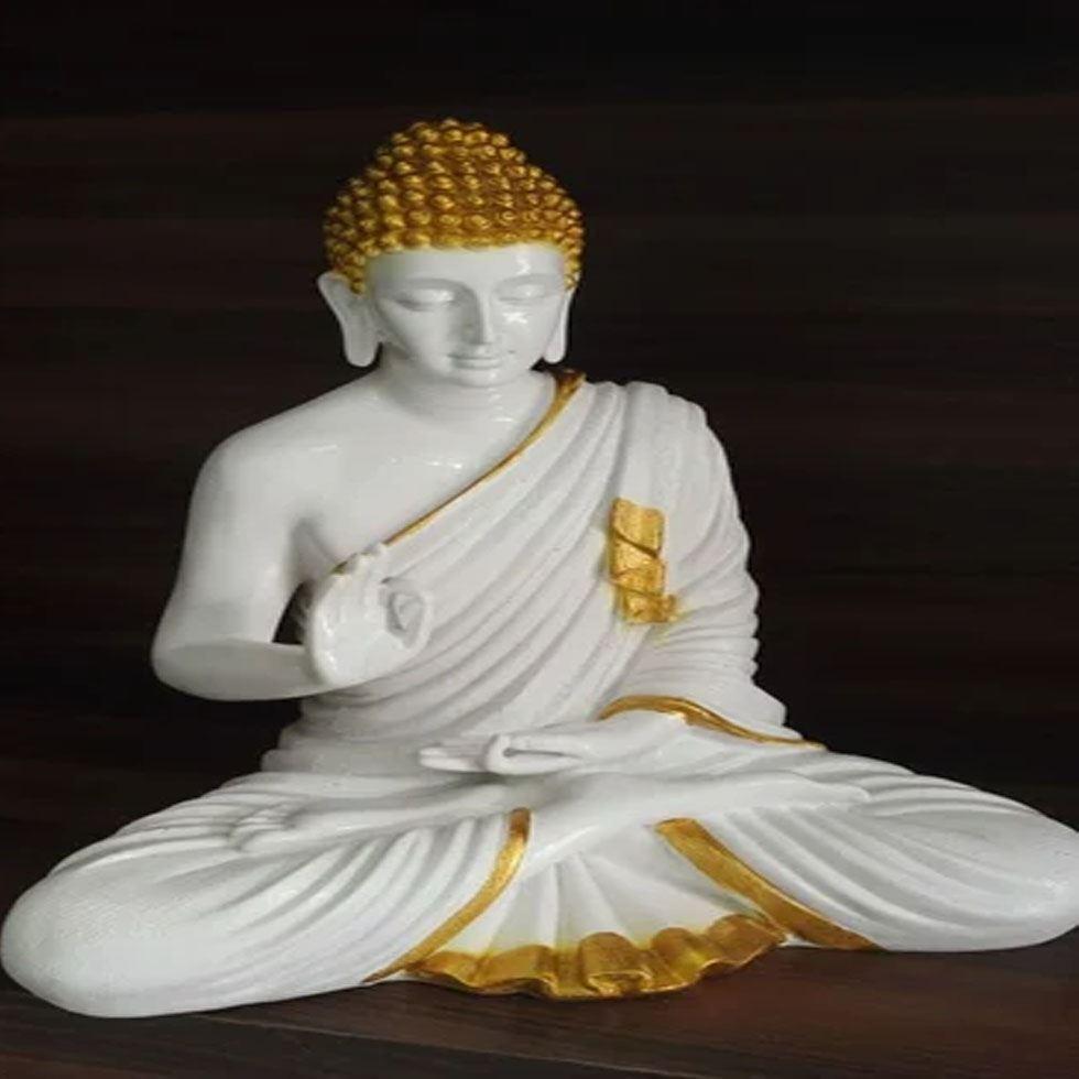 Handmade Buddha Statue Image