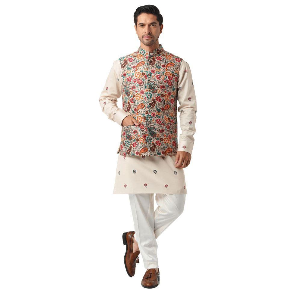 Handmade Nehru Coat Image