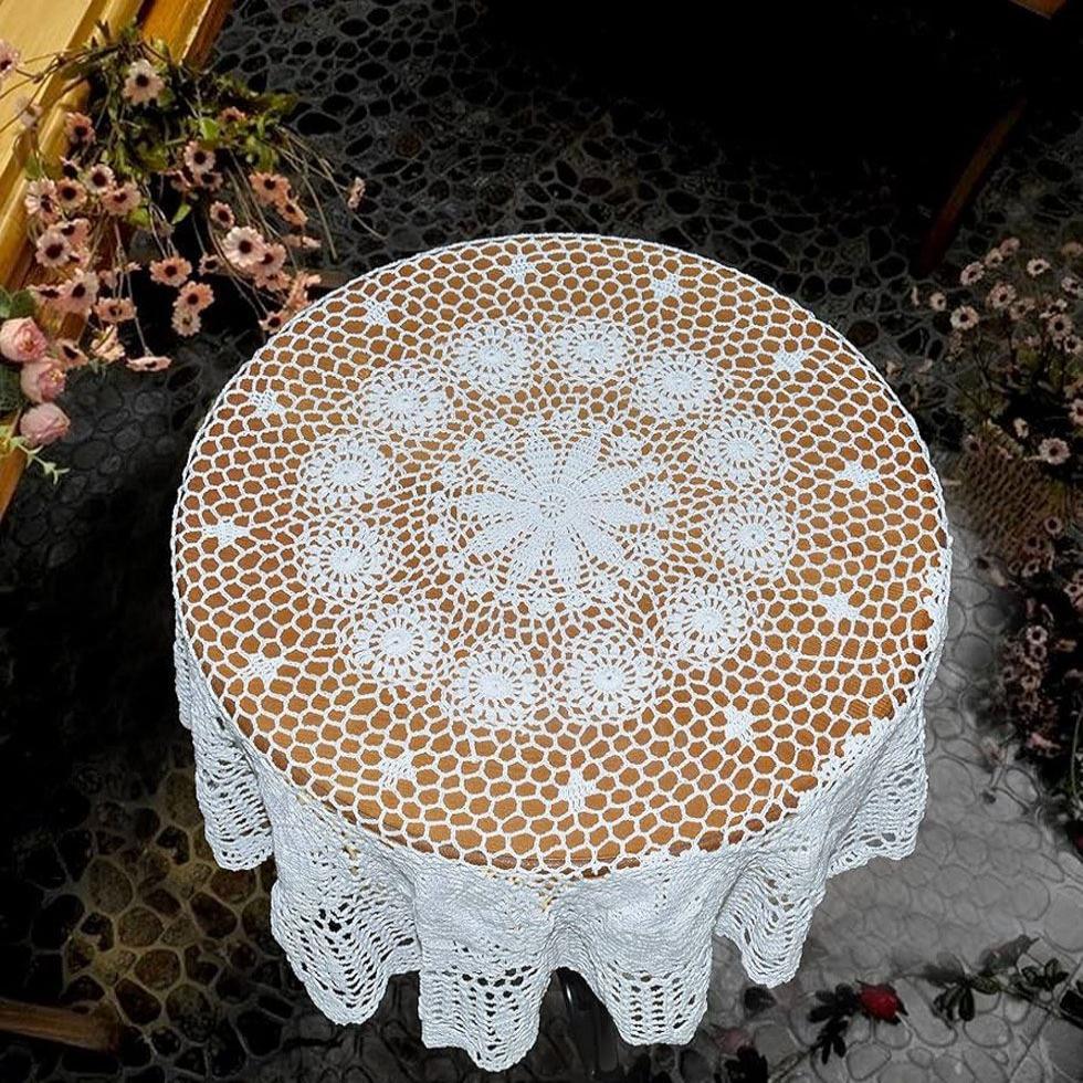 Handmade Table Cover Image