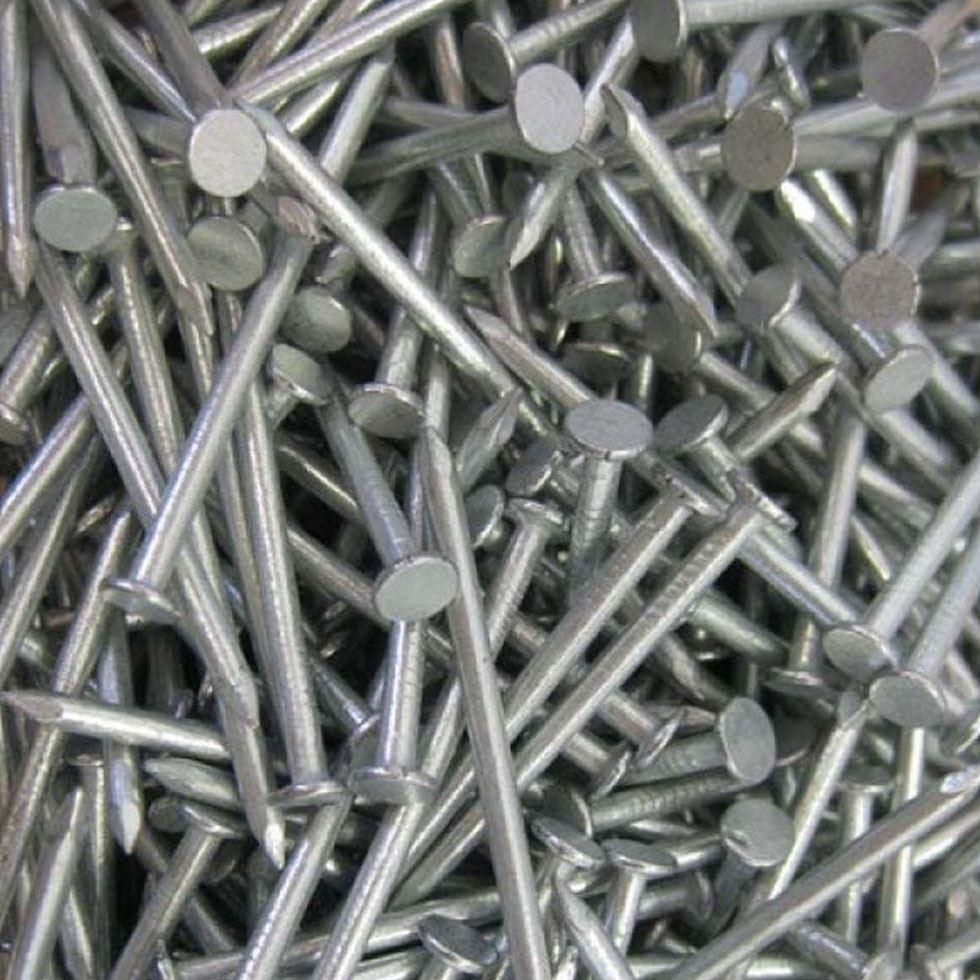 Hardware Wire Nails Image