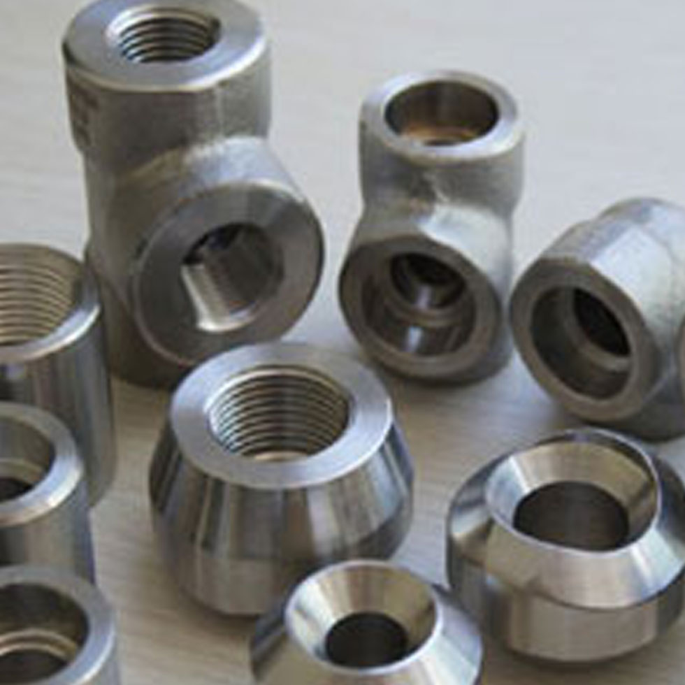Top Hastelloy Pipe Fittings High-Performance Alloy Image