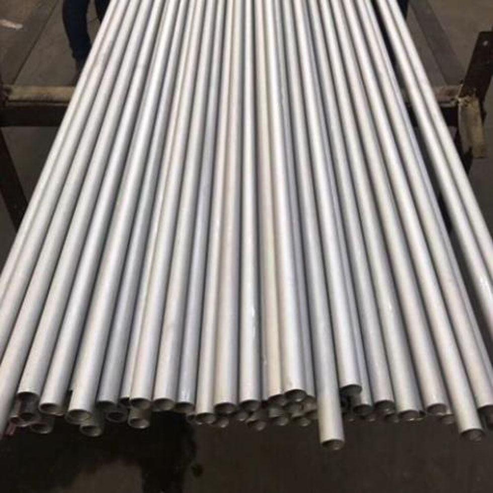 Standard Quality Seamless Welded Hastelloy Pipe Exporter Image