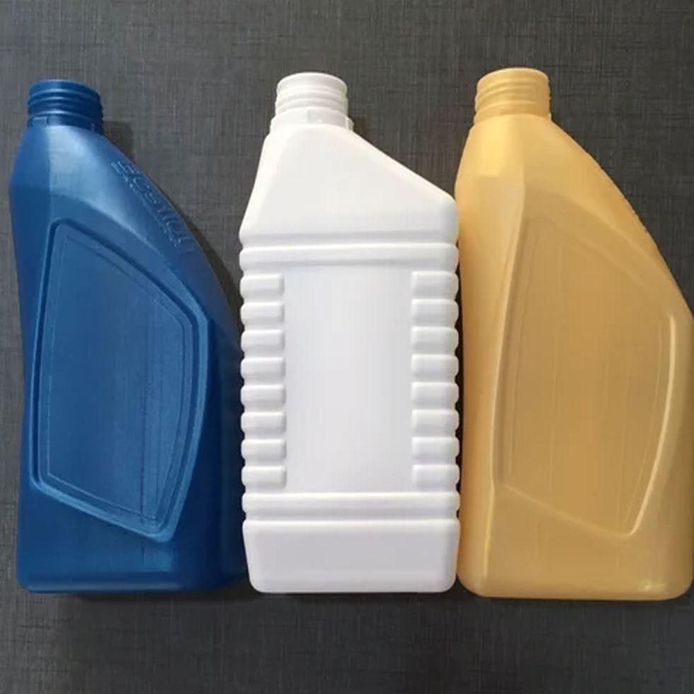 Hdpe Oil Containers Image