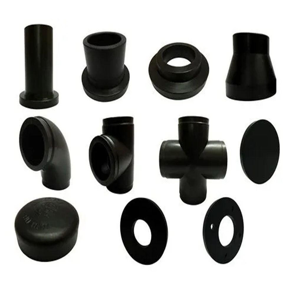 HDPE Pipe Fittings Image