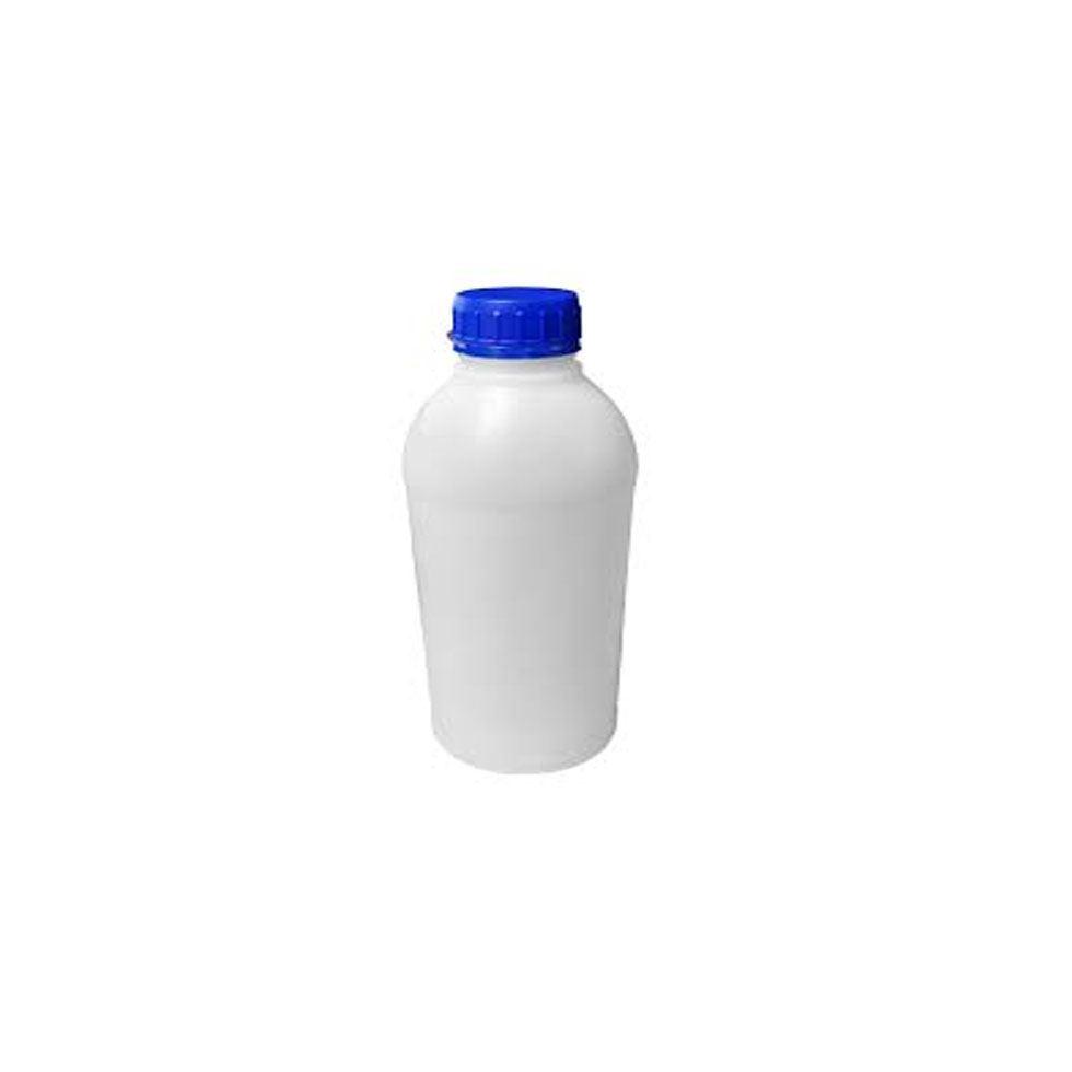 Hdpe Plain Bottle Image