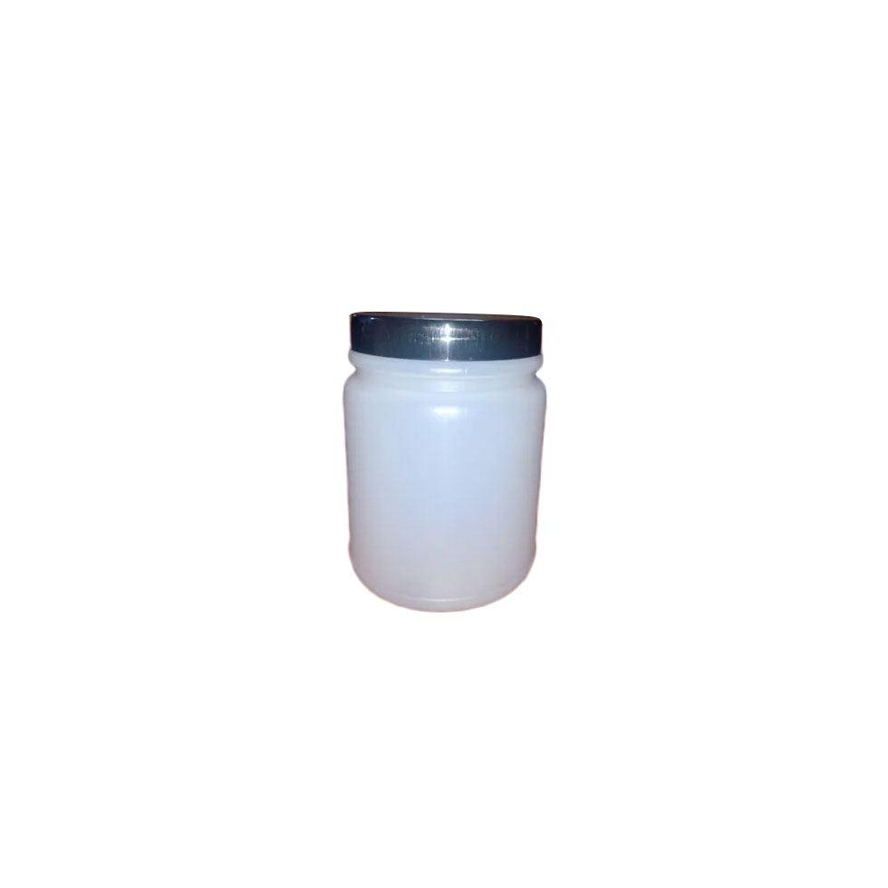 Hdpe Plain Jar Image