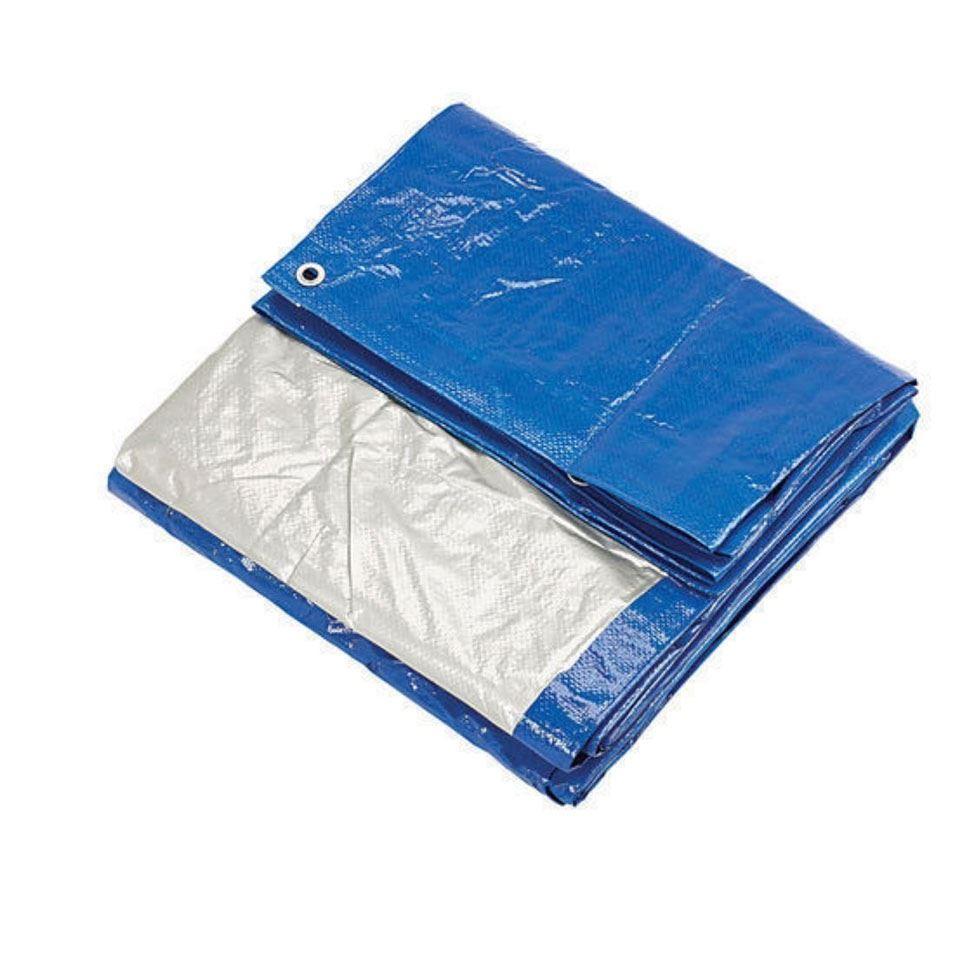 Hdpe Plastic Tarpaulin Image