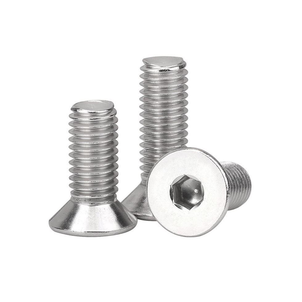 Head Hex Bolts Image