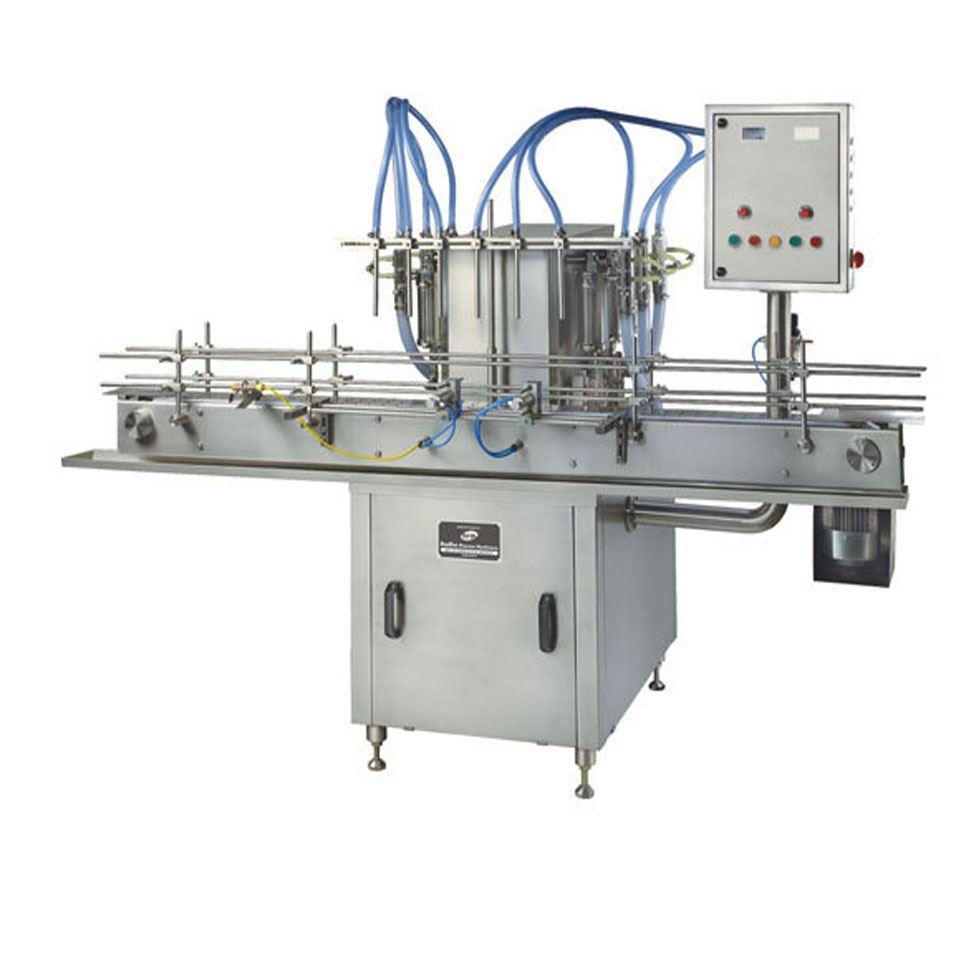 Head Liquid Filling Machine Image