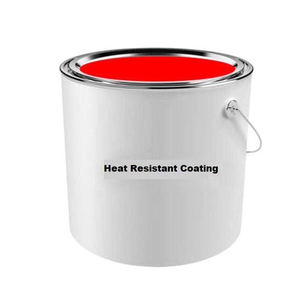 Heat Resistant Paint Image