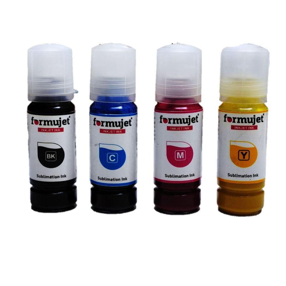 Heat Transfer Sublimation Inks Image