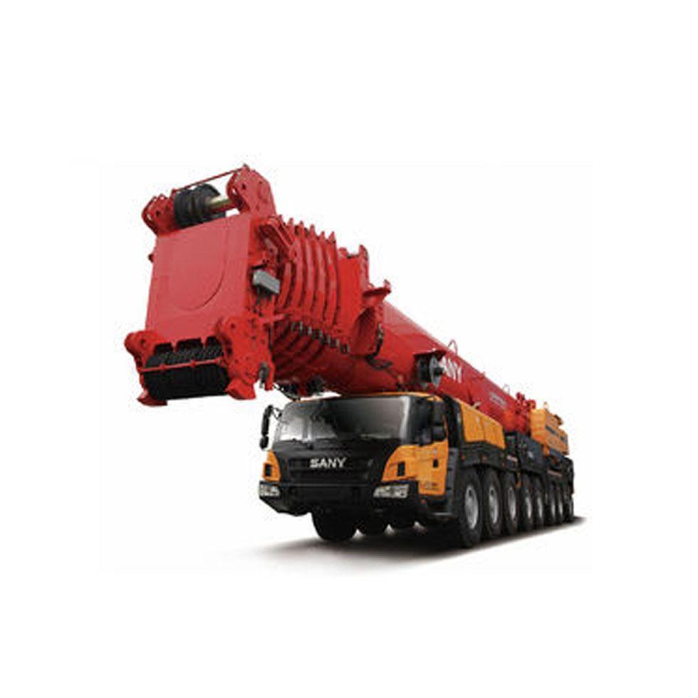 Heavy Duty Cranes Image