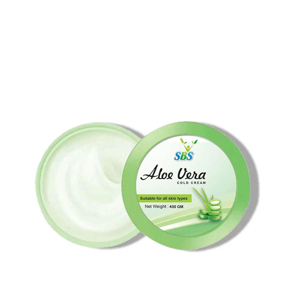 Herbal Aloevera Cold Cream Image