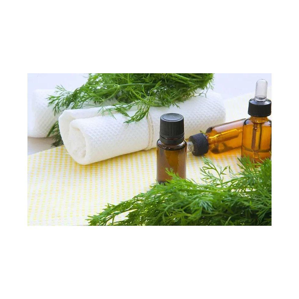 Herbal Davana Oil Image